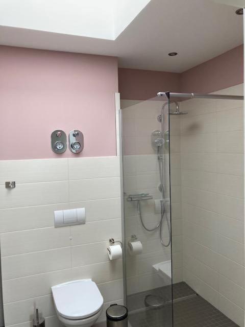 Ferienwohnung Troge In 格赖夫斯瓦尔德 外观 照片