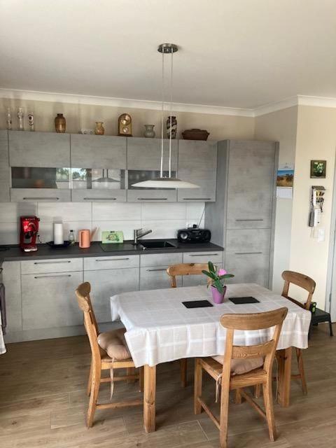 Ferienwohnung Troge In 格赖夫斯瓦尔德 外观 照片