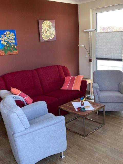 Ferienwohnung Troge In 格赖夫斯瓦尔德 外观 照片